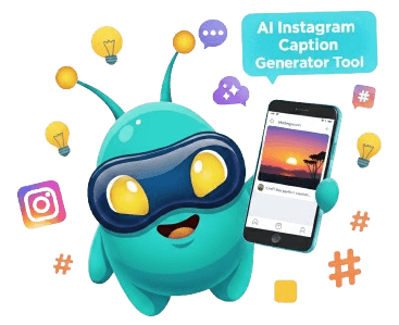 Instagram caption generator