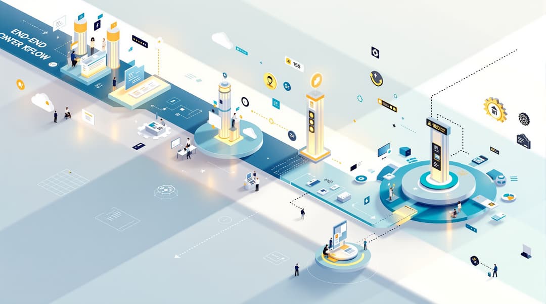 Manage Automate Optimize Content Workflow