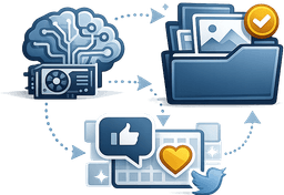 Fully integrated with ZorgSocial.