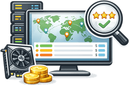 Global GPU Marketplace