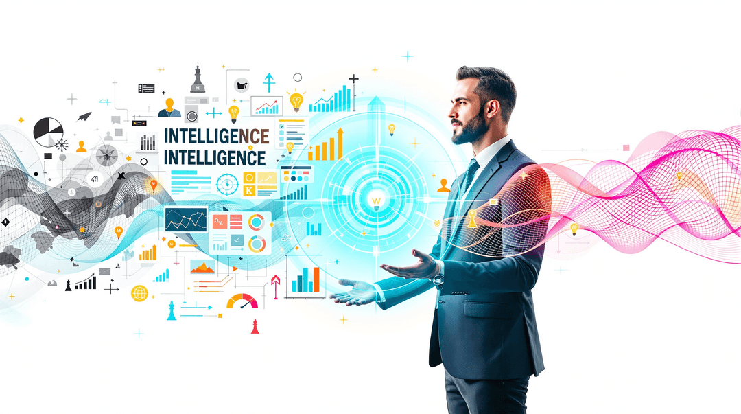 Intelligence Dashboard Preview