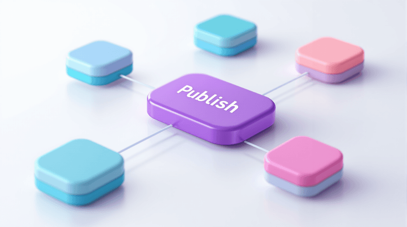Multi-Platform Publishing Interface