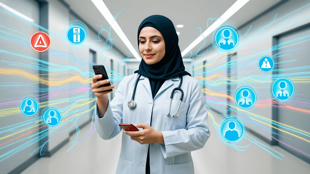 Real-Time Crisis Communication