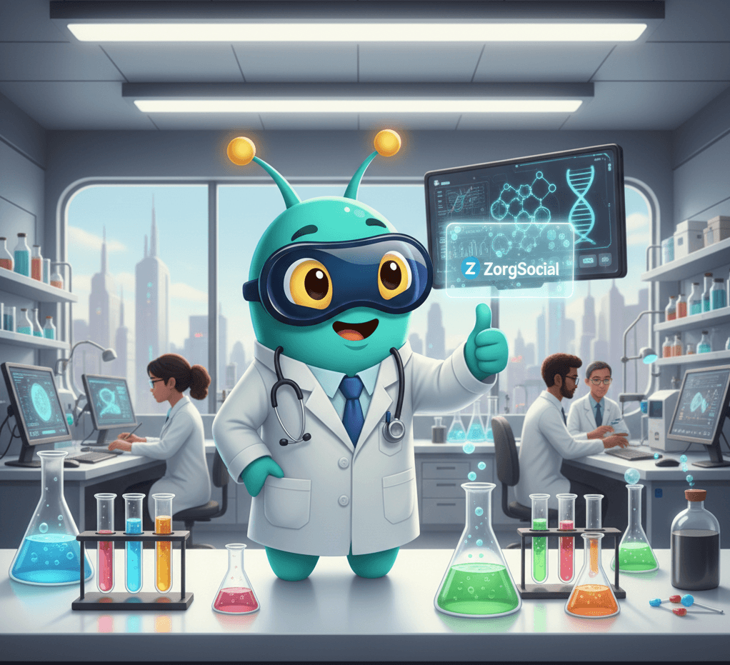 Pharmaceutical Social Media Dashboard