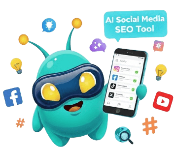 Social media SEO tool