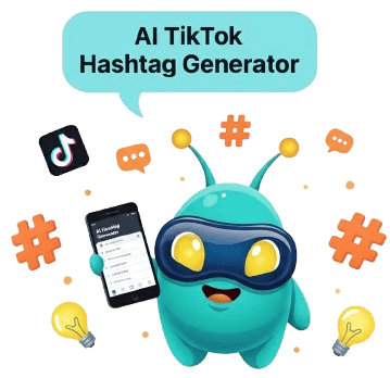 TikTok hashtag generator