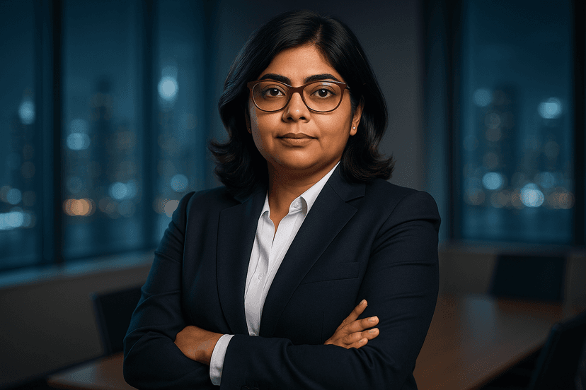 Ria Bhattacharjee