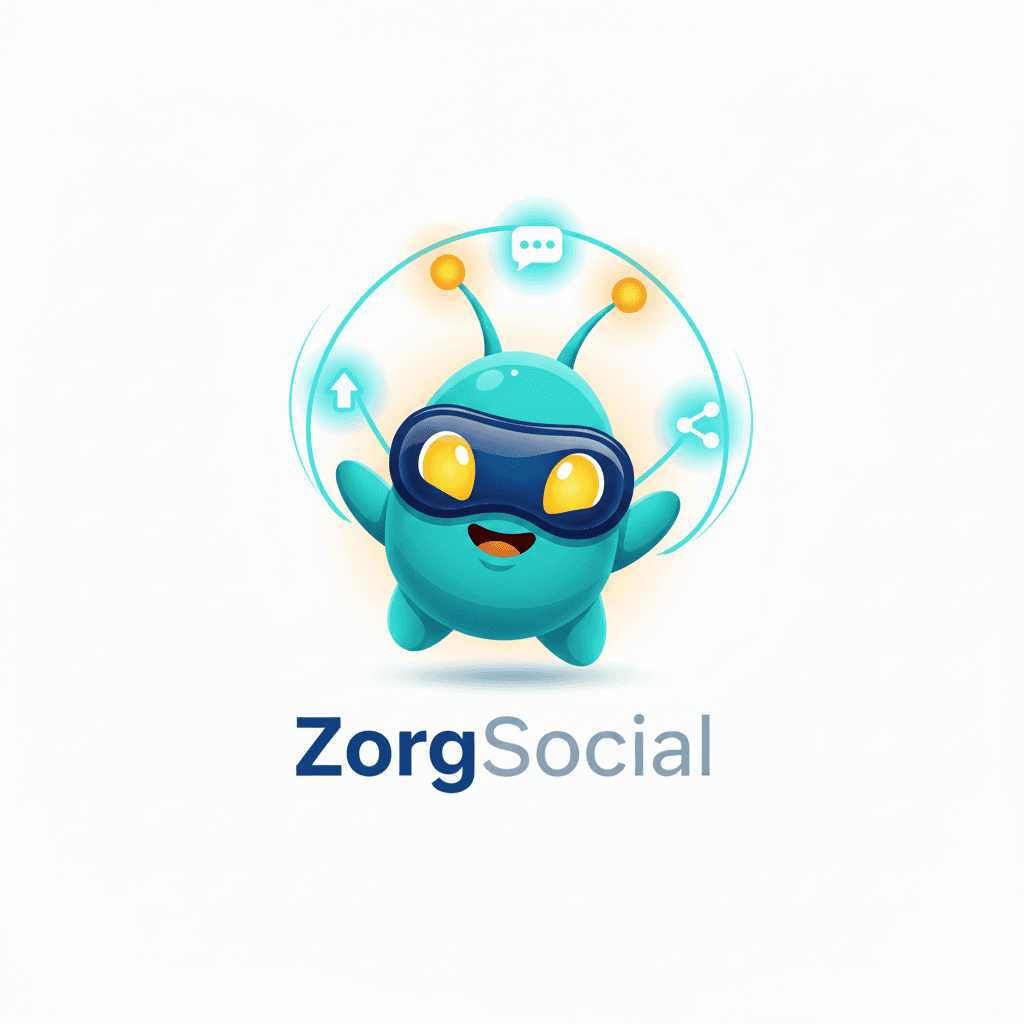 Healthcare Social Media Dashboard