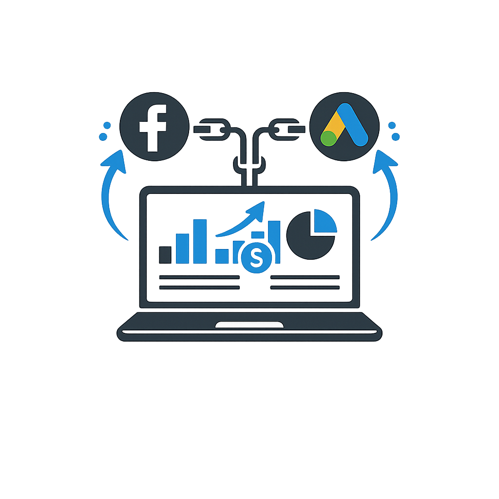 Ad Account Integration — Your Data, Your Advantage