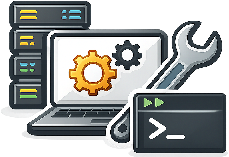 Complex Infrastructure Setup