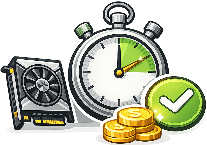 True Per-Second Billing