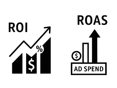 ROI & ROAS Calculation