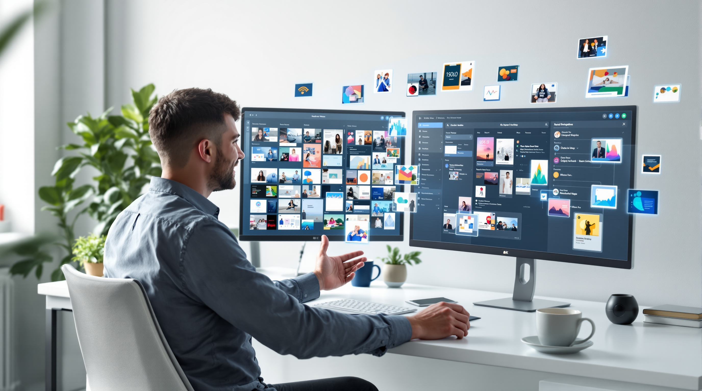 Asset Management Platform Overview