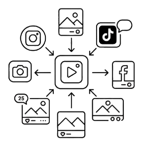 Platform-specific formatting