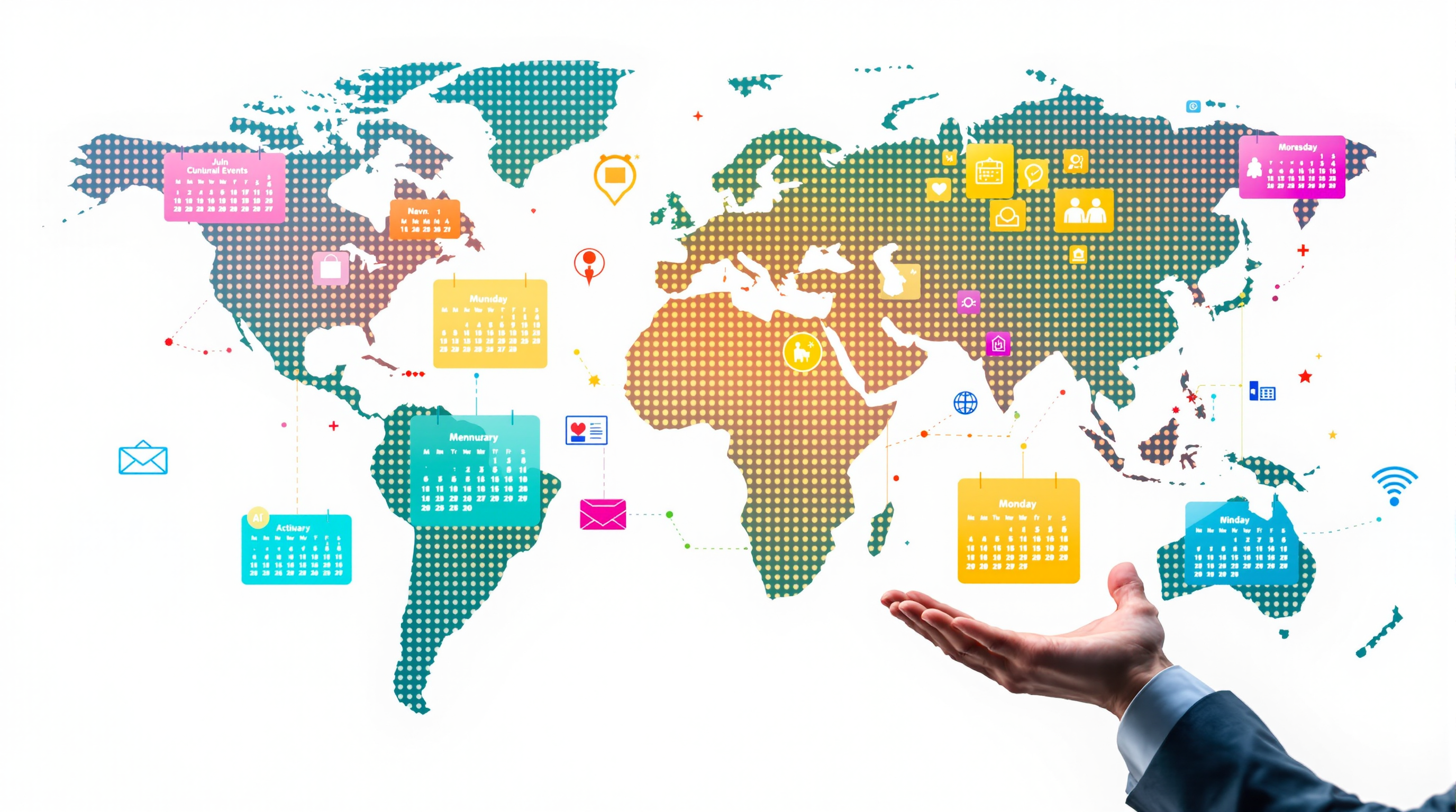 Editorial Calendar Overview