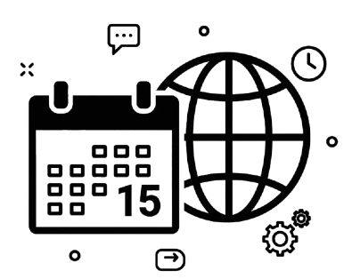 Global calendar localization