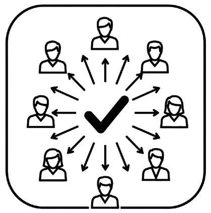 Team collaboration & approval workflows