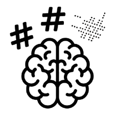 AI-generated hashtag suggestions