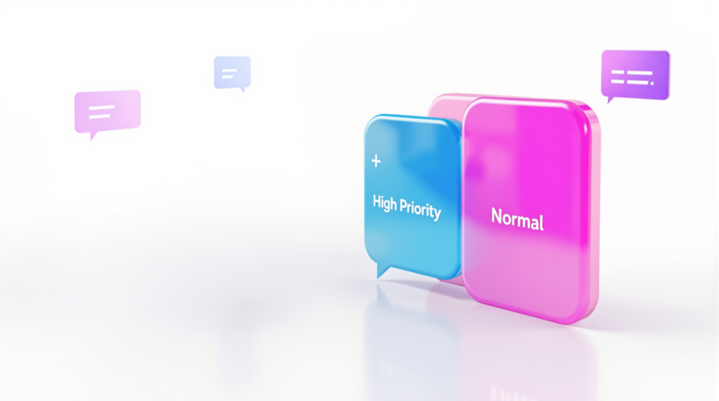 AI-Powered Message Prioritization