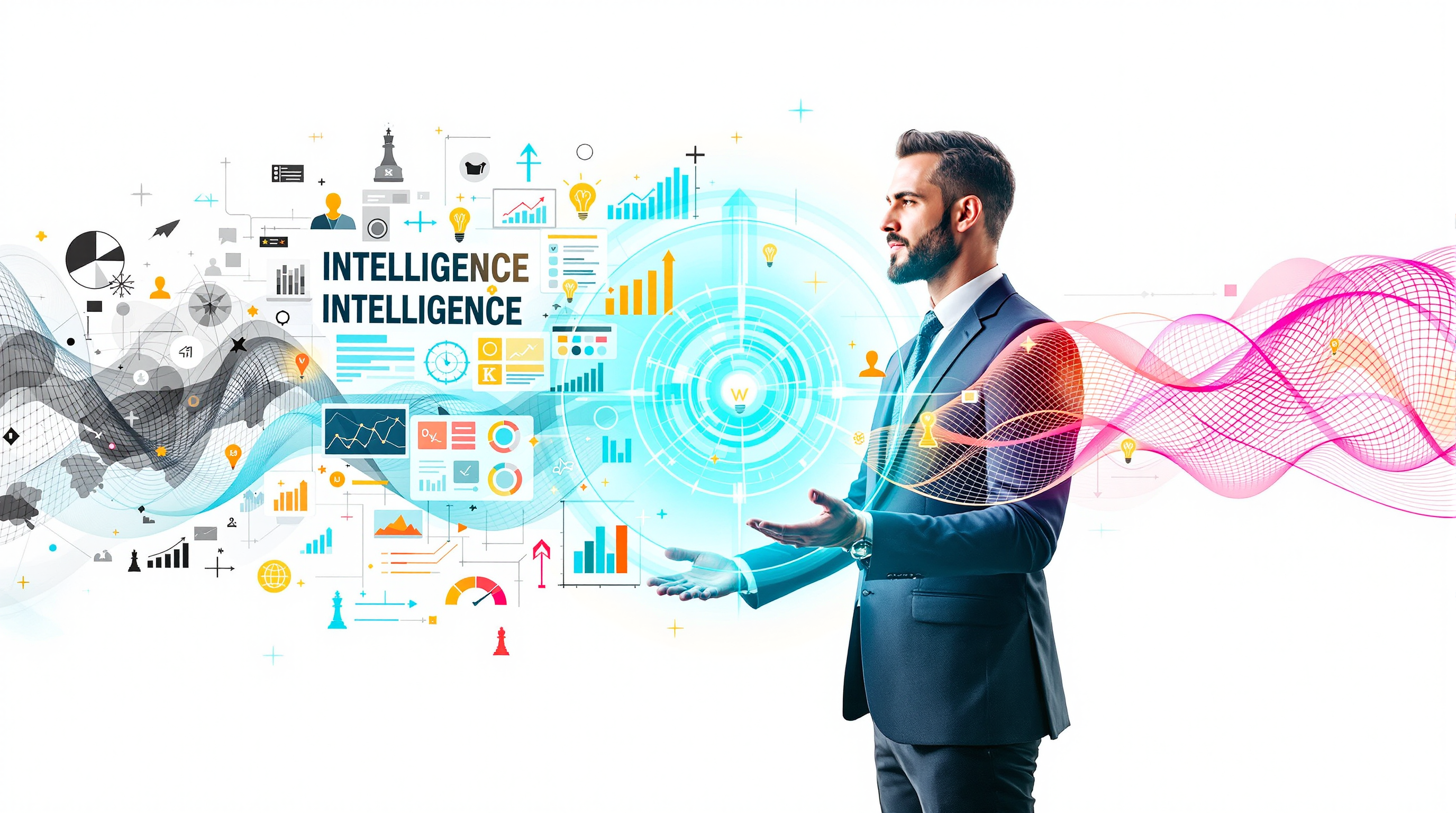 Intelligence Dashboard Preview