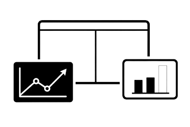 Competitor monitoring dashboards