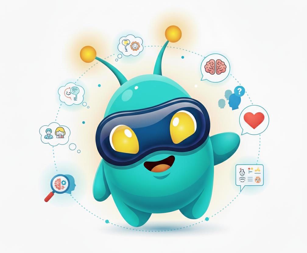 Psychographic Targeting and Persona Generation Interface