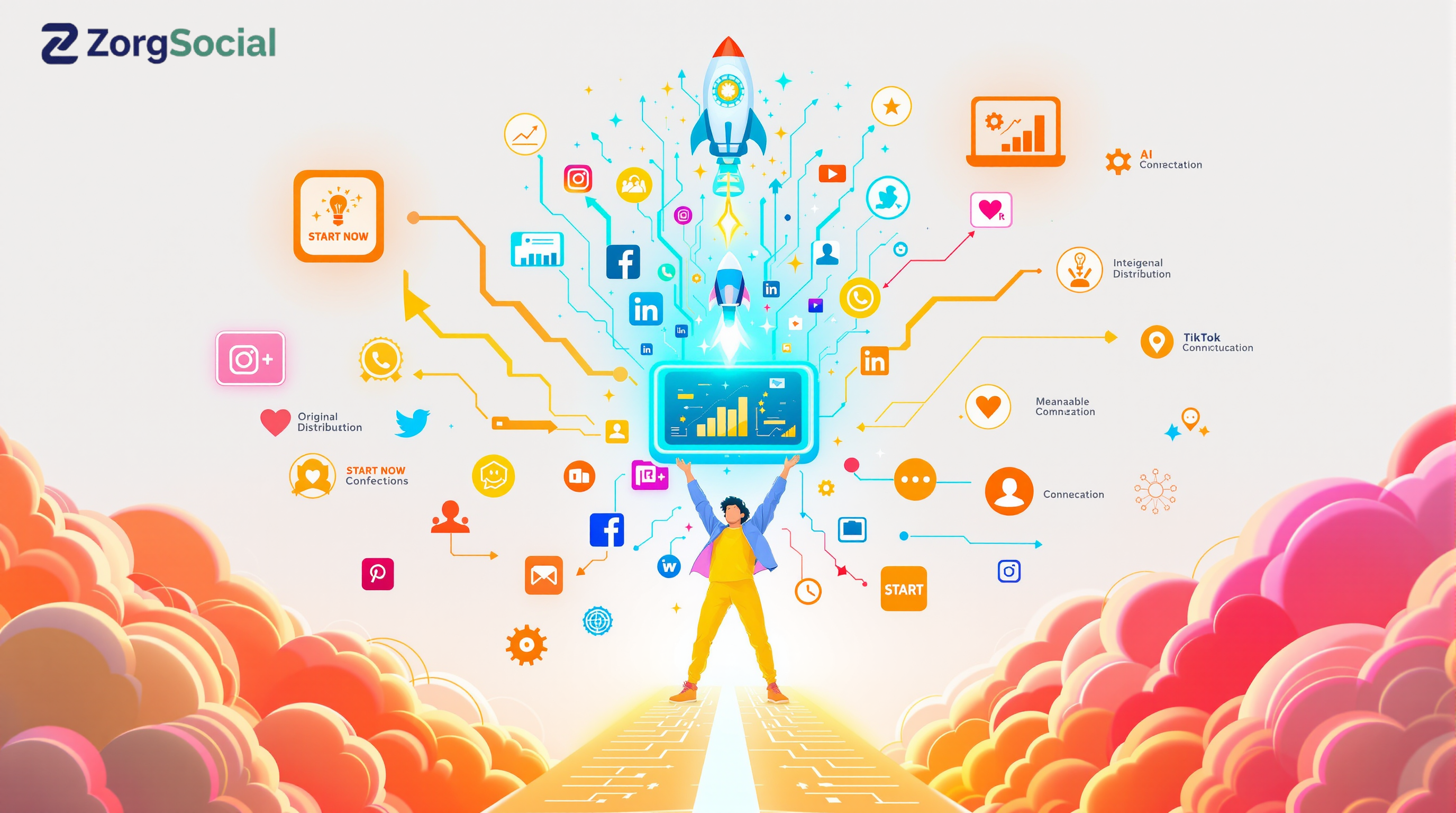 Launch Your Brilliant Content Creation Journey Now