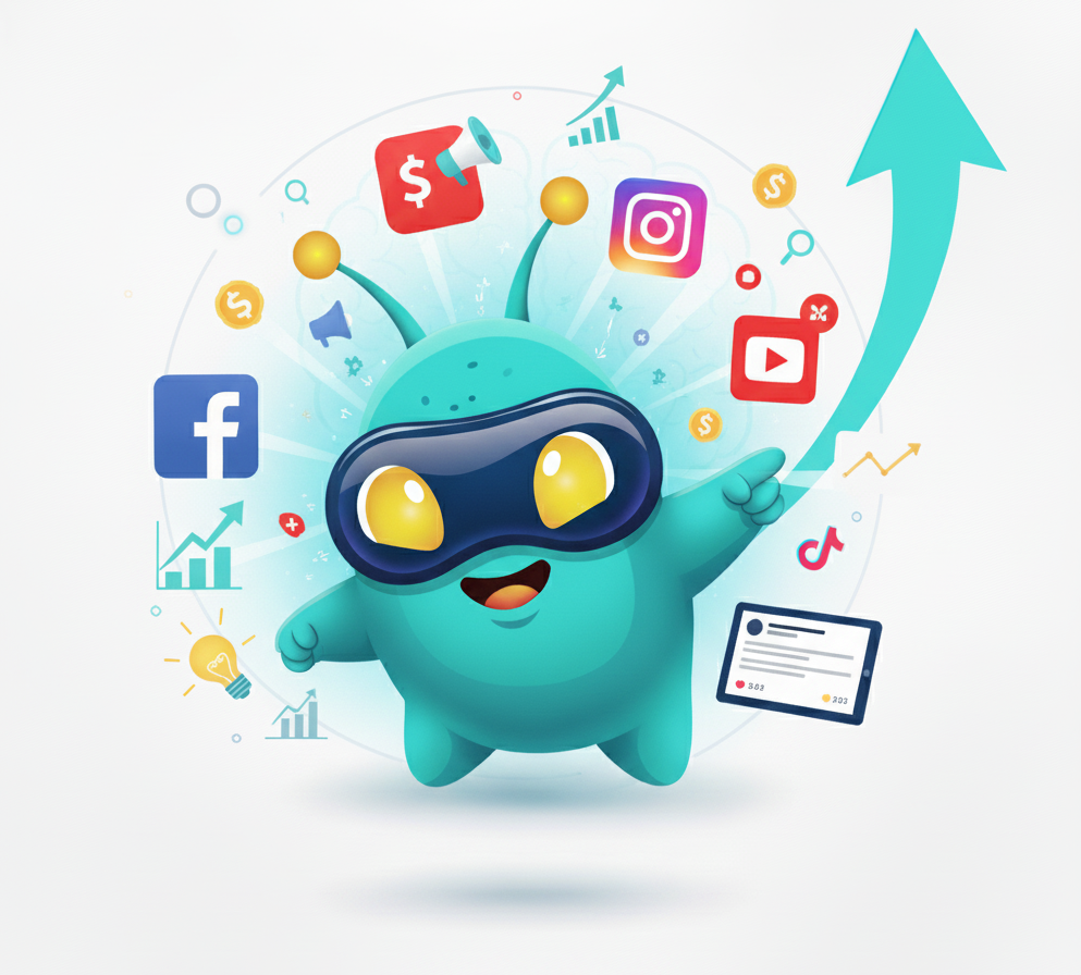 ZorgSocial Advertising Platform