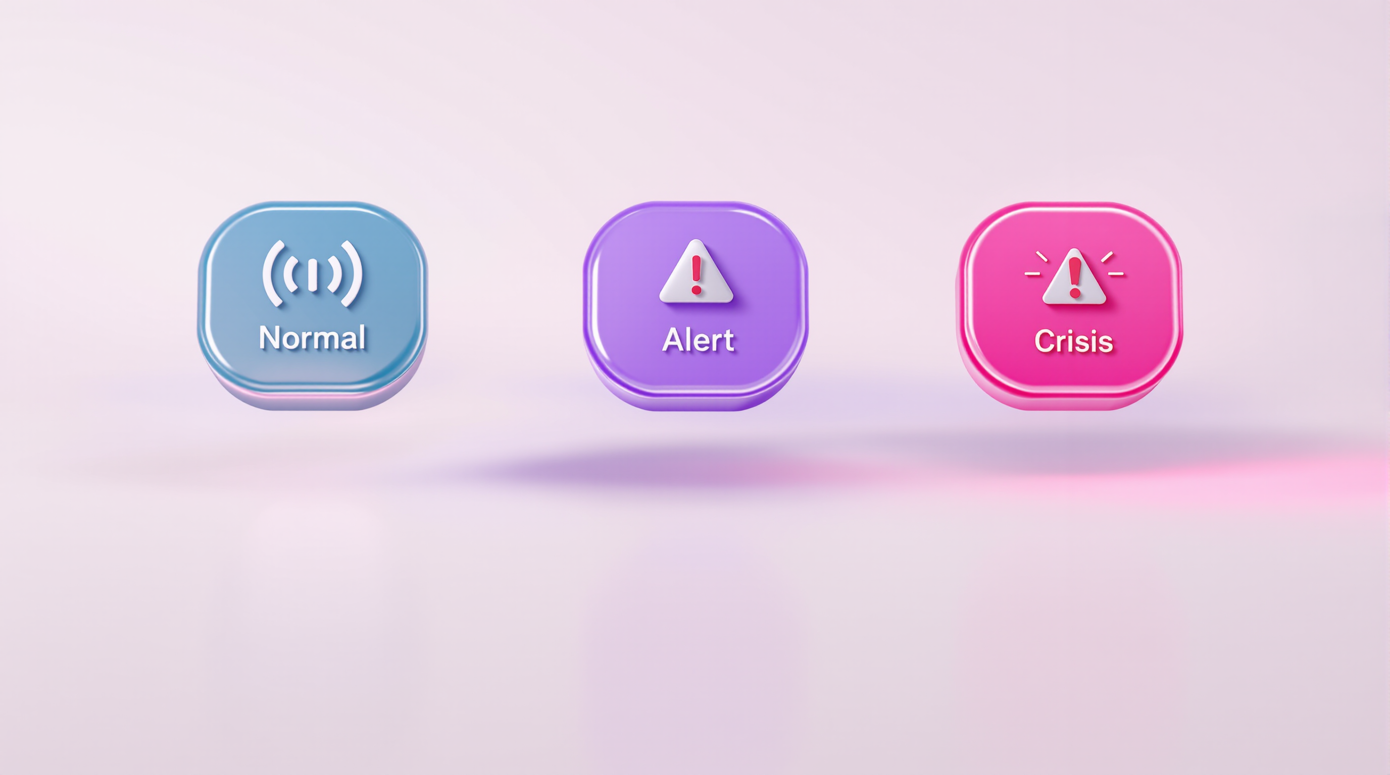 Real-Time Crisis Detection System