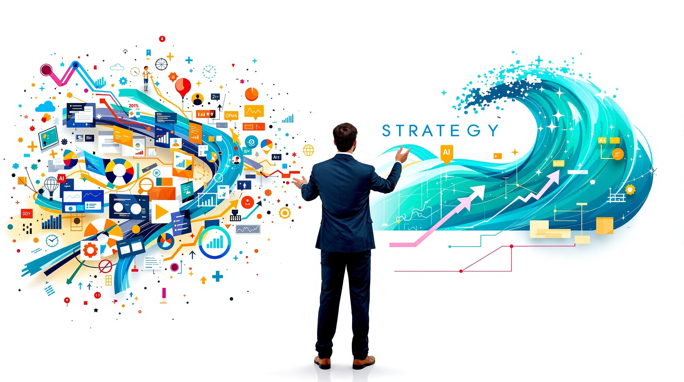 Develop Comprehensive Strategies That Drive Measurable Business Growth