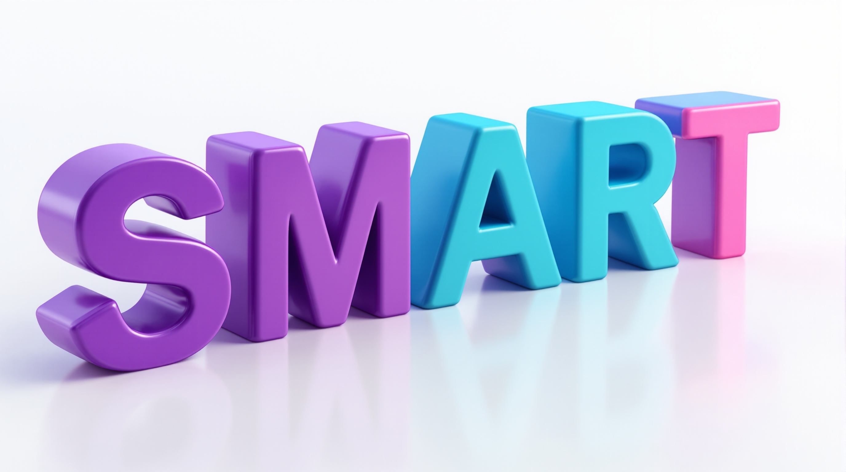 SMART Goal Setting Framework Interface