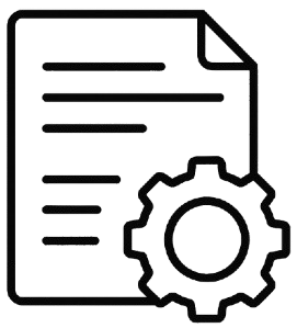 Custom compliance rules engine