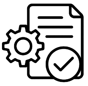 Industry-specific compliance standards