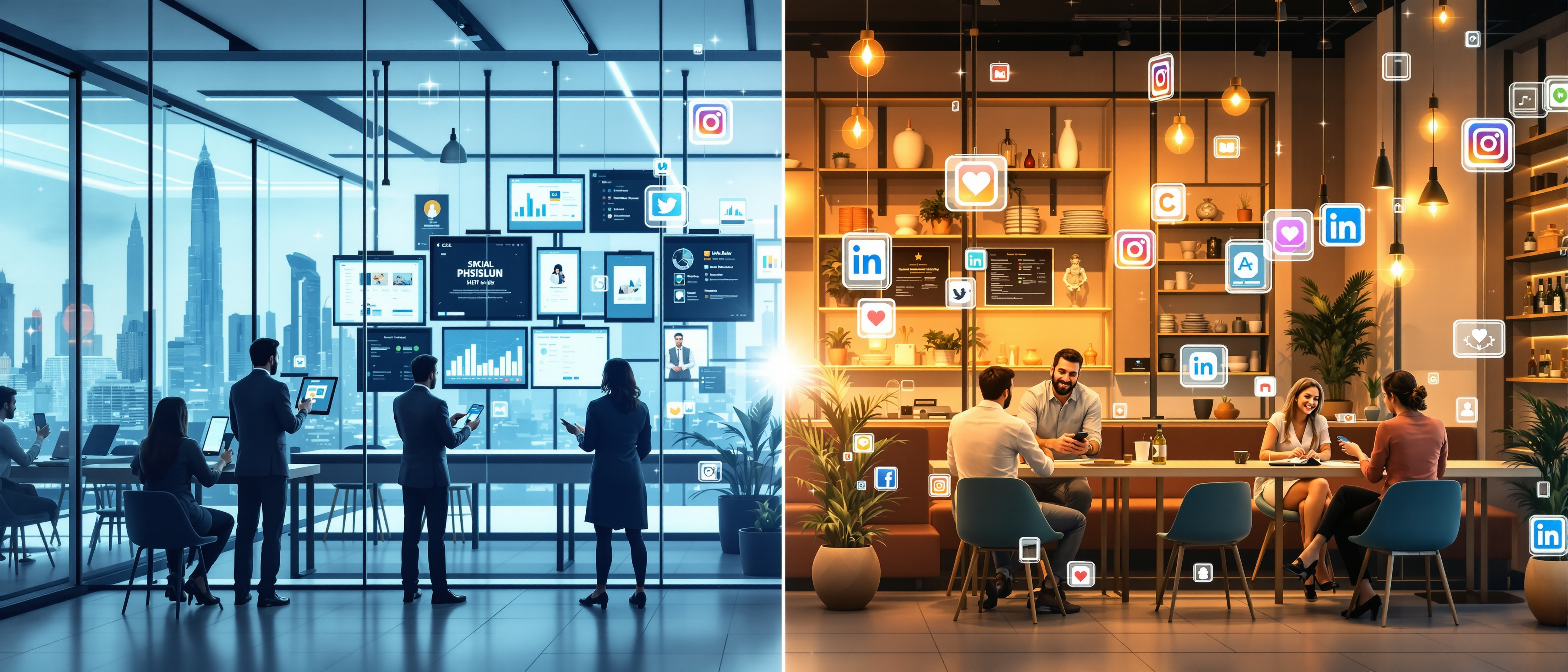 Competing with Big Brands