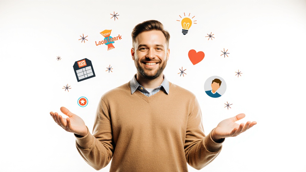 Local Community Building