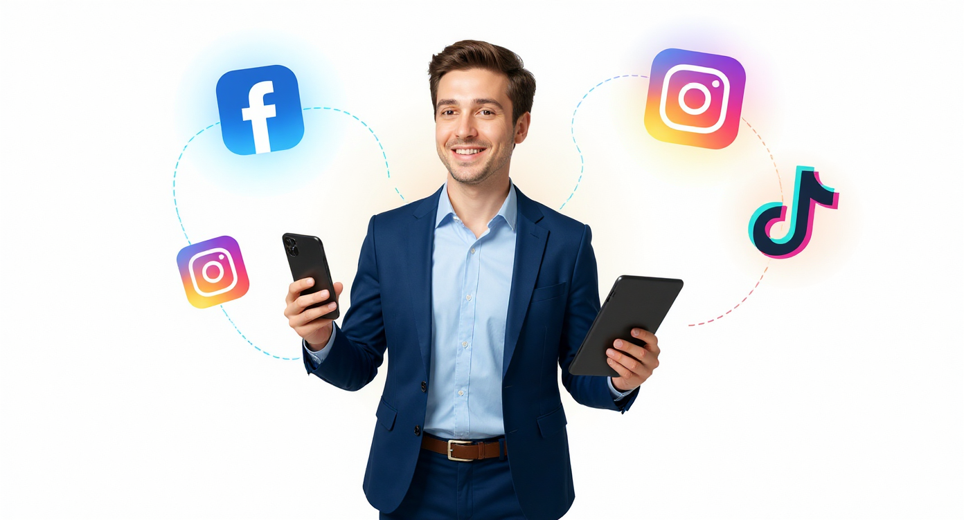 Multi-platform local engagement strategies