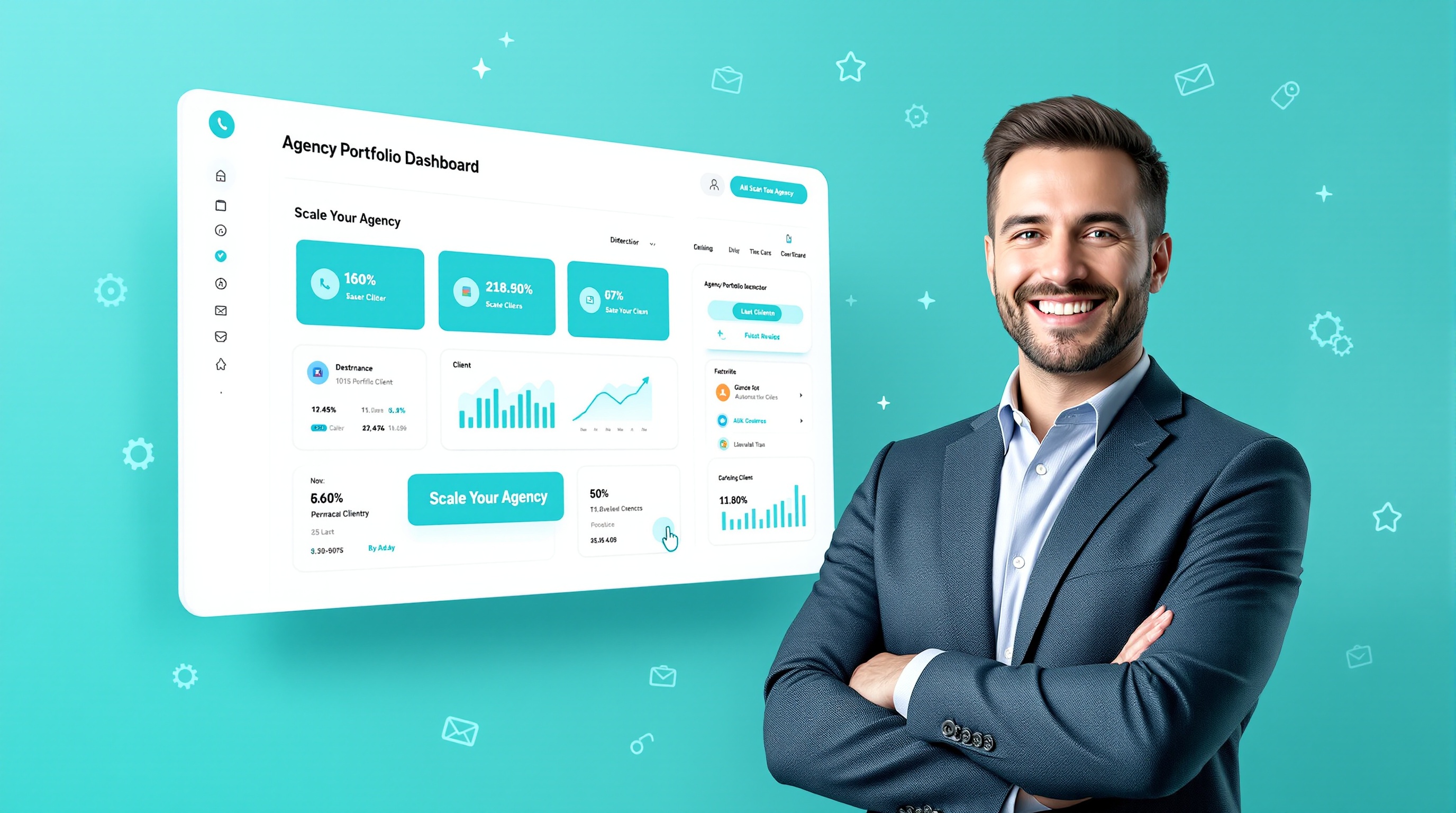 Ready to Scale Your Agency Portfolio