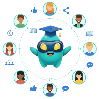 Building Student Community Through Social Media Engagement