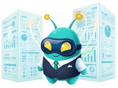 Building Client Trust Through Financial Transparency