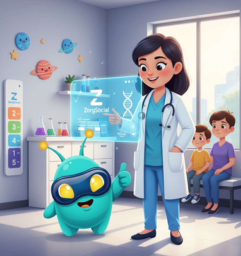 Healthcare Social Media Dashboard