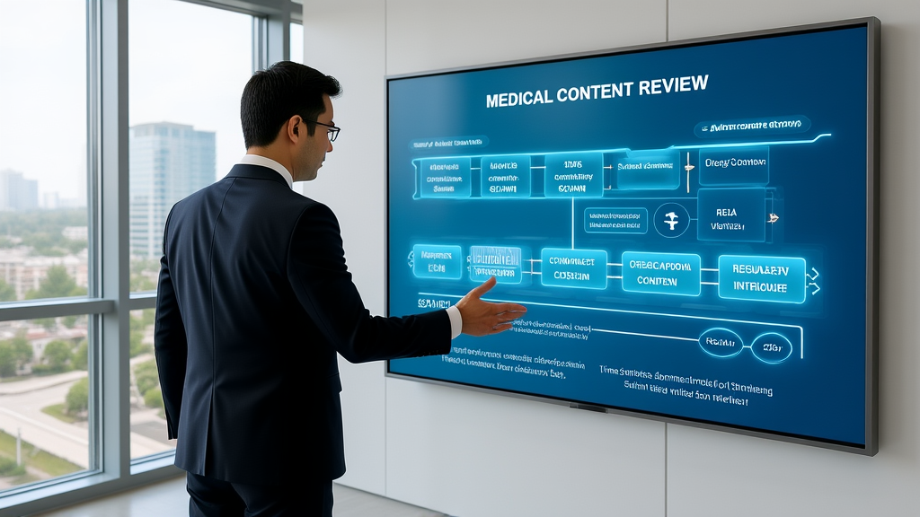 Streamlined Medical Review Process