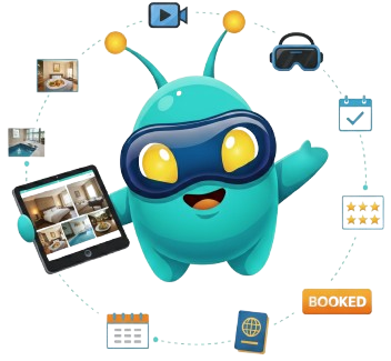 Visual Storytelling Strategies That Drive Direct Bookings