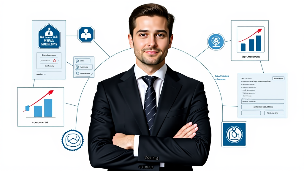 Multi-platform legal marketing strategies