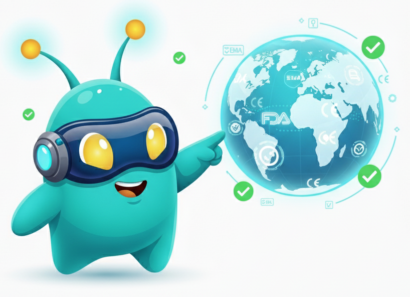 Global Regulatory Compliance in the Age of Digital Health