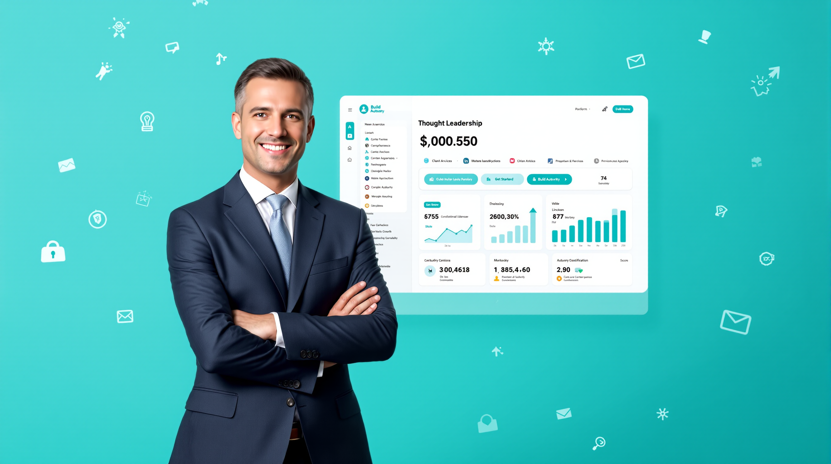 Ready to Build Professional Authority