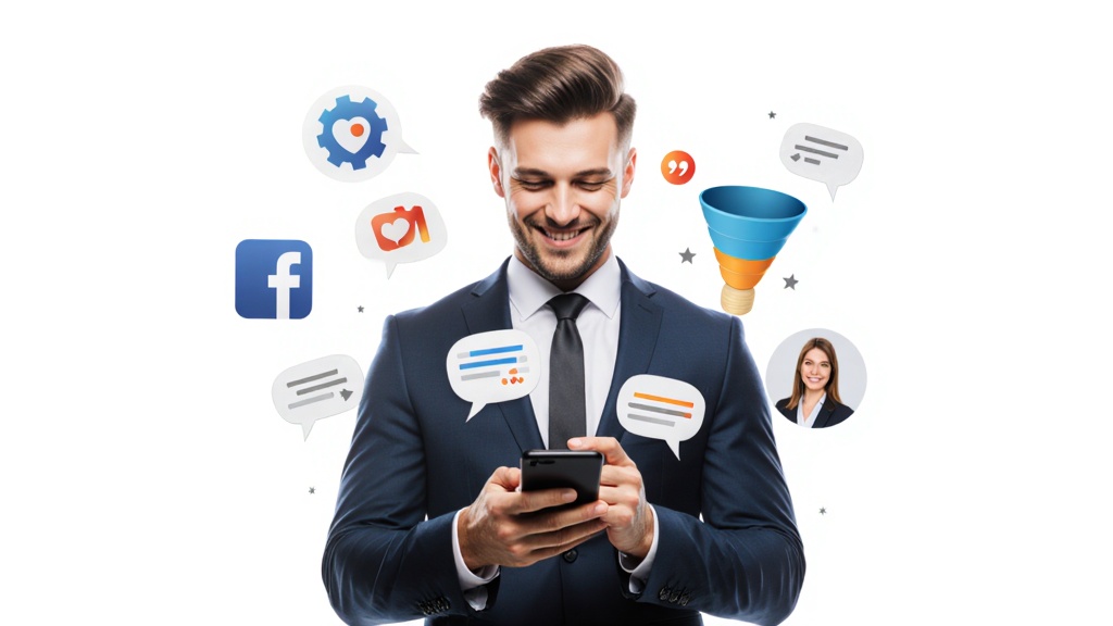 Lead Generation & Client Management