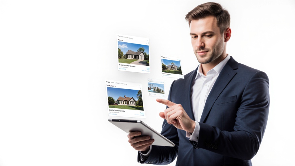 Property Showcase & Virtual Tours