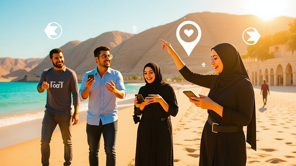 Desert Dreams - Destination marketing that converts dreams into bookings