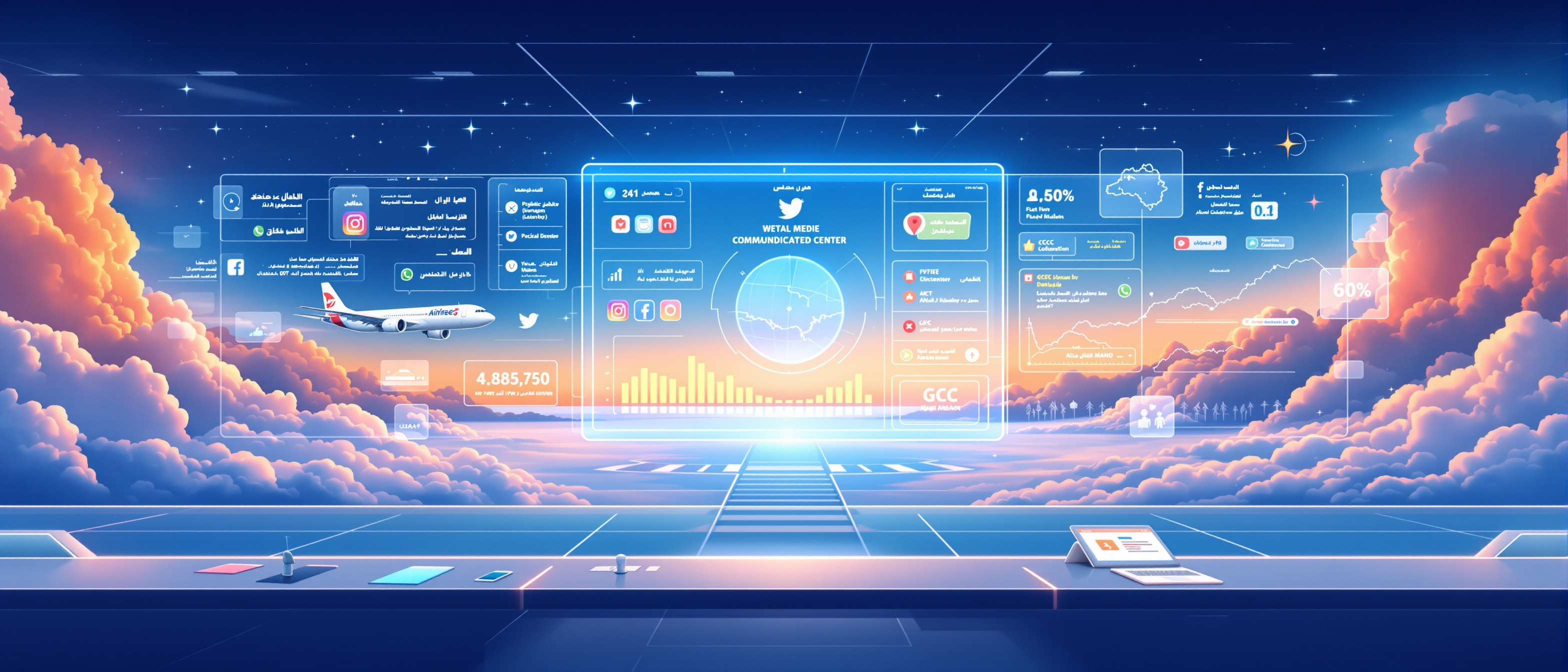Crisis communication strategies for travel disruptions