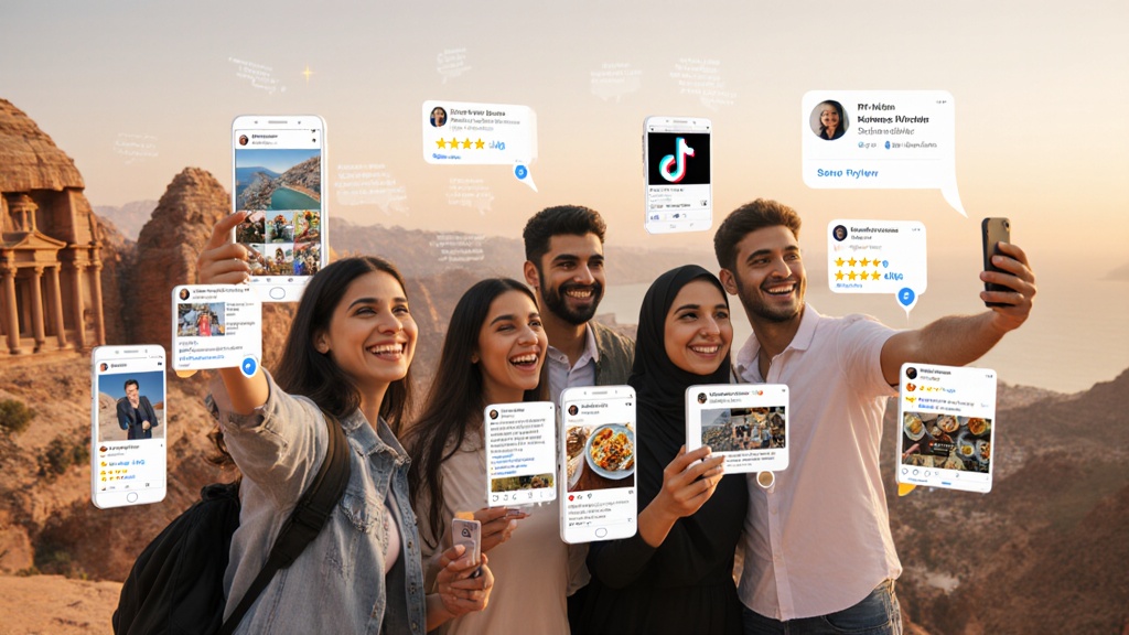 User-generated content and social proof